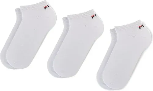 Súprava 3 párov kotníkových ponožiek unisex Fila (18723665)