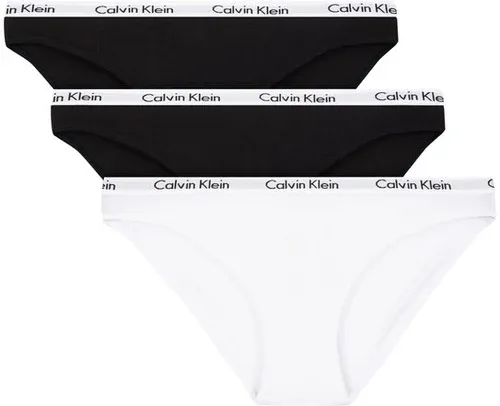 Súprava 3 kusov klasických nohavičiek Calvin Klein Underwear (37105327)