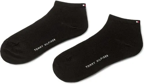 Súprava 2 párov kotníkových ponožiek dámskych Tommy Hilfiger (18720456)