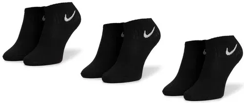 Súprava 3 párov kotníkových ponožiek unisex Nike (18722903)