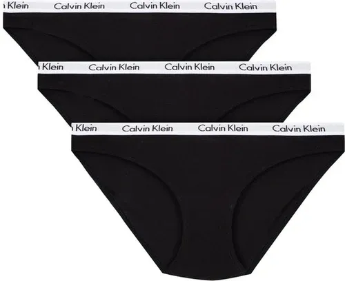 Súprava 3 kusov klasických nohavičiek Calvin Klein Underwear (16653448)