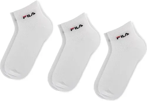 Súprava 3 párov nízkych členkových ponožiek Fila (18773800)