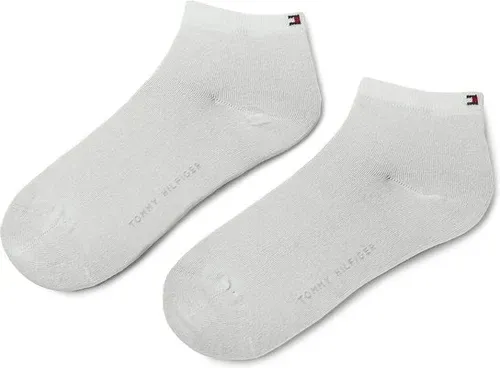 Súprava 2 párov kotníkových ponožiek dámskych Tommy Hilfiger (18956048)