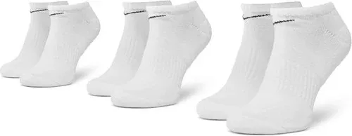 Súprava 3 párov kotníkových ponožiek unisex Nike (18718354)