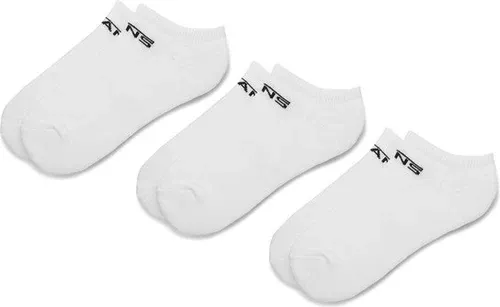 Súprava 3 párov kotníkových ponožiek unisex Vans (37099620)