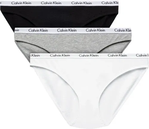 Súprava 3 kusov klasických nohavičiek Calvin Klein Underwear (17297996)