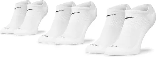 Súprava 3 párov kotníkových ponožiek unisex Nike (30128558)