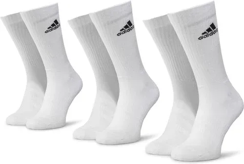Súprava 3 párov vysokých ponožiek unisex adidas Performance (20979672)