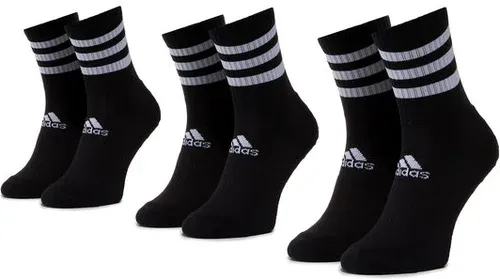 Súprava 3 párov vysokých ponožiek unisex adidas Performance (20979681)
