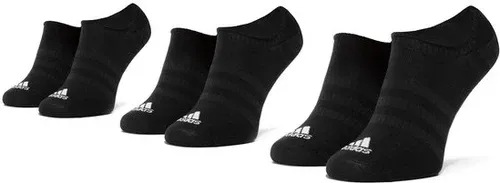 Súprava 3 párov krátkych ponožiek unisex adidas Performance (20980214)