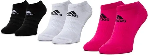 Súprava 3 párov členkových dámskych ponožiek adidas Performance (20980303)