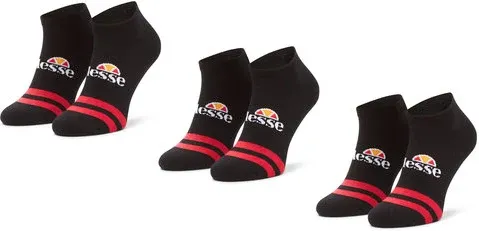 Súprava 3 párov nízkych členkových ponožiek Ellesse (21121281)