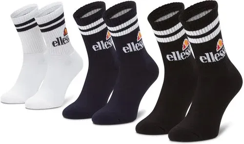 Súprava 2 párov vysokých pánskych ponožiek Ellesse (21124723)