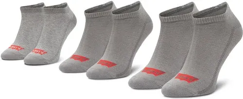 Súprava 3 párov nízkych členkových ponožiek Levi's (21127488)
