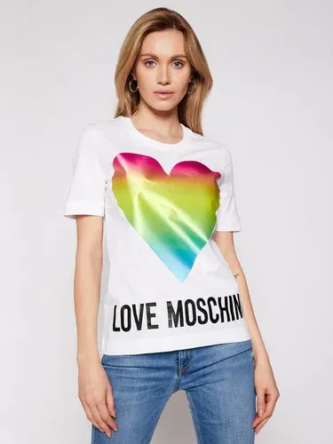 Tričko LOVE MOSCHINO (21828499)