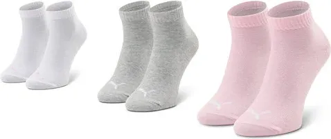 Súprava 3 párov detských členkových ponožiek Puma (22265855)