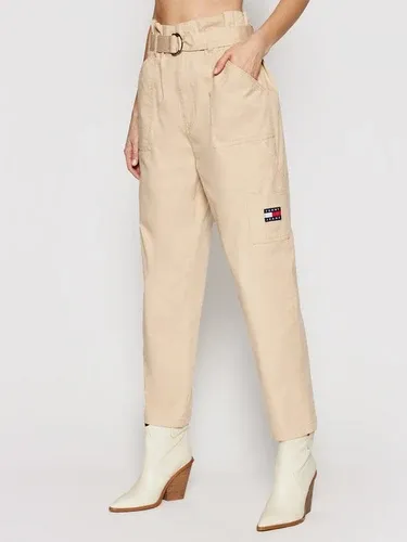 Bavlnené nohavice Tommy Jeans (37095817)