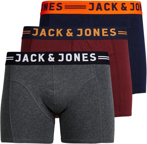 Súprava 3 kusov boxeriek Jack&amp;Jones (22868652)