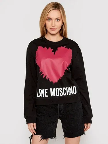 Mikina LOVE MOSCHINO (23064929)