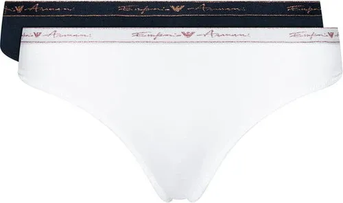 Súprava 2 kusov klasických nohavičiek Emporio Armani Underwear (22930955)