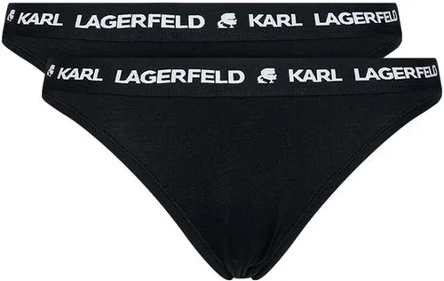 Súprava 2 kusov klasických nohavičiek KARL LAGERFELD (23123172)