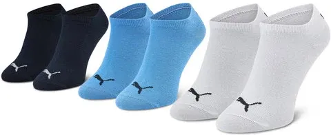 Súprava 3 párov členkových dámskych ponožiek Puma (23938430)