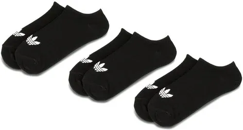 Súprava 3 párov kotníkových ponožiek unisex adidas (37369517)