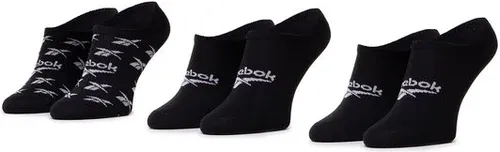 Súprava 3 párov krátkych ponožiek unisex Reebok Classic (24490466)