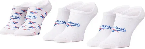 Súprava 3 párov krátkych ponožiek unisex Reebok Classic (24490527)