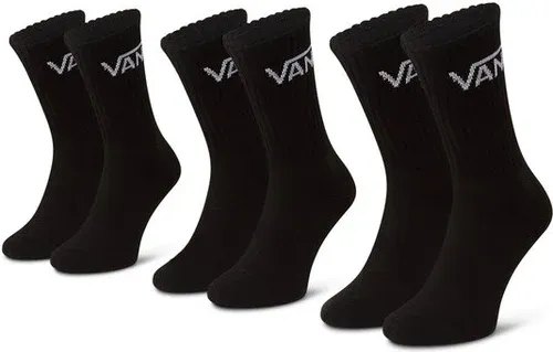 Súprava 3 párov vysokých ponožiek unisex Vans (37095685)
