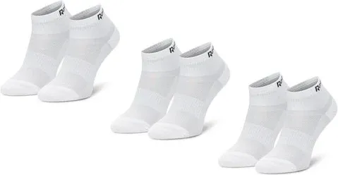 Súprava 3 párov kotníkových ponožiek unisex Reebok (24837286)