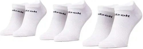Súprava 3 párov kotníkových ponožiek unisex Reebok (24835500)