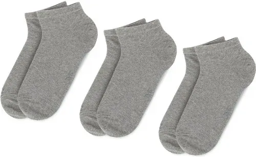 Súprava 3 párov kotníkových ponožiek unisex Camel Active (25102236)