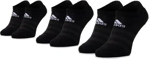 Súprava 3 párov kotníkových ponožiek unisex adidas (25127390)