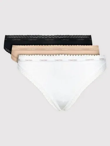 Súprava 3 kusov stringových nohavičiek Calvin Klein Underwear (23398980)