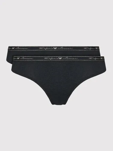 Súprava 2 kusov brazílskych nohavičiek Emporio Armani Underwear (28237510)
