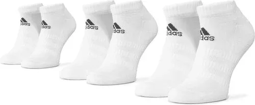 Súprava 3 párov kotníkových ponožiek unisex adidas (20979727)