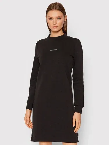 Úpletové šaty Calvin Klein (26746020)