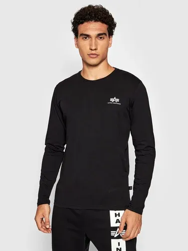 S dlhými rukávmi Alpha Industries (26755666)