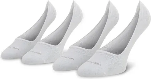 Súprava 2 párov krátkych pánskych ponožiek Calvin Klein (37094280)