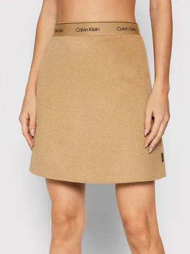 Mini sukňa Calvin Klein (27622830)
