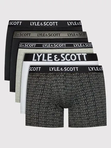 Súprava 5 kusov boxeriek Lyle &amp; Scott (27342534)