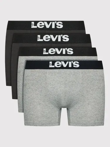 Súprava 4 kusov boxeriek Levi's (27719226)