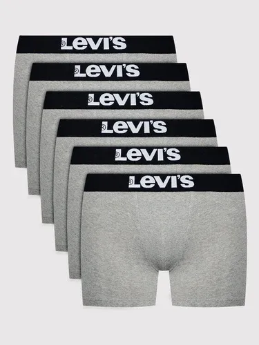 Súprava 6 kusov boxeriek Levi's (27719437)
