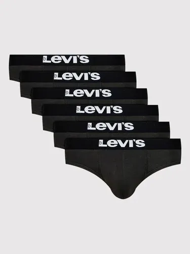 Súprava 6 kusov slipových nohavičiek Levi's (27719183)