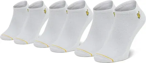 Súprava 3 párov nízkych členkových ponožiek Lyle &amp; Scott (28039280)