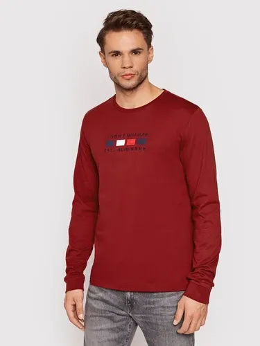 S dlhými rukávmi Tommy Hilfiger (27878630)