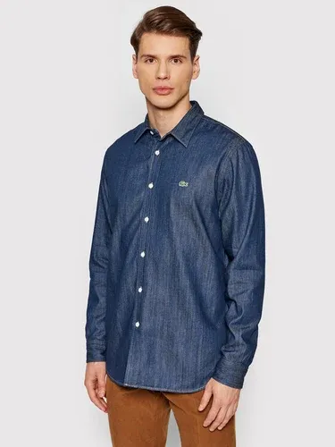 džínsová košeľa Lacoste (28275988)