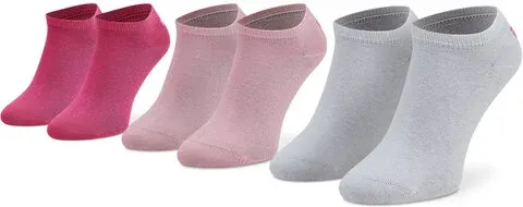 Súprava 3 párov členkových dámskych ponožiek Fila (28630916)