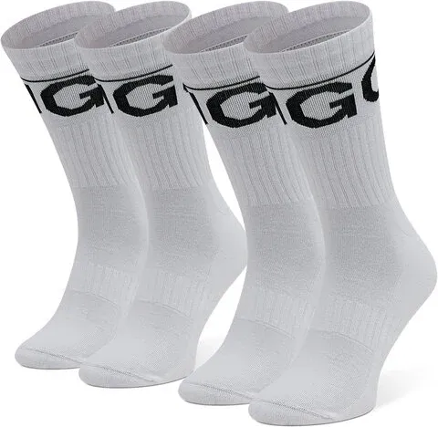 Súprava 2 párov vysokých pánskych ponožiek Hugo (28630697)